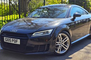 Audi TT Coupe (14-23) 2.0T FSI Quattro Sport 2d S Tronic For Sale - Apex Auto Traders Ltd, Leeds