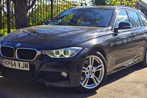 BMW 3-Series Touring (12-19) 330d xDrive M Sport 5d Step Auto For Sale - Apex Auto Traders Ltd, Leeds