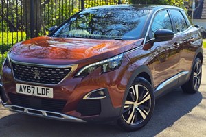 Peugeot 3008 SUV (16-24) GT Line 1.6 BlueHDi 120 S&S 5d For Sale - Apex Auto Traders Ltd, Leeds