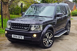 Land Rover Discovery (04-17) 3.0 SDV6 HSE Luxury 5d Auto For Sale - Apex Auto Traders Ltd, Leeds
