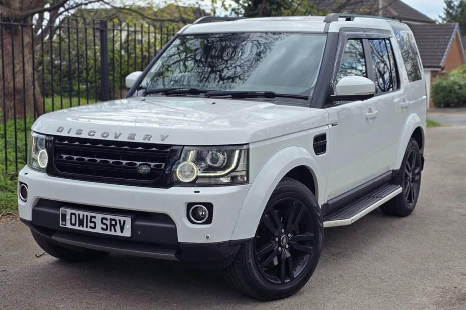 Land Rover Discovery (04-17) 3.0 SDV6 HSE Luxury (11/13-) 5d Auto For Sale - Apex Auto Traders Ltd, Leeds