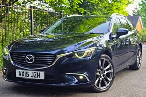 Mazda 6 Estate (12-23) 2.2d (175bhp) Sport Nav 5d Auto For Sale - Apex Auto Traders Ltd, Leeds