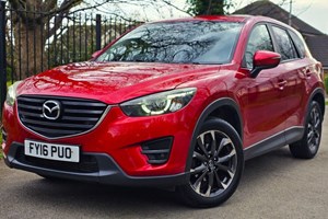 Mazda CX-5 (12-17) 2.2d (175bhp) Sport Nav AWD 5d Auto For Sale - Apex Auto Traders Ltd, Leeds