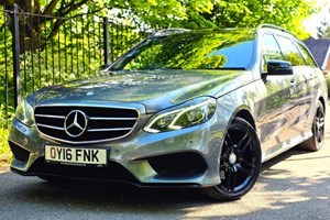 Mercedes-Benz E-Class Estate (10-16) E220 BlueTEC AMG Night Ed Premium 5d 7G-Tronic For Sale - Apex Auto Traders Ltd, Leeds