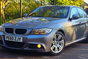 BMW 3-Series Saloon (05-11) 318d M Sport (08) 4d For Sale - Apex Auto Traders Ltd, Leeds