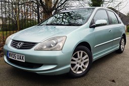Honda Civic Hatchback (00-05) 1.6i VTEC Executive 5d Auto For Sale - Apex Auto Traders Ltd, Leeds