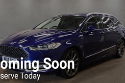 Ford Mondeo Estate (14-22) 2.0 EcoBoost Vignale 5d Auto For Sale - Apex Auto Traders Ltd, Leeds