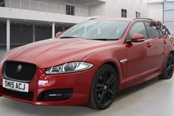 Jaguar XF Sportbrake (12-15) 2.2d R-Sport Black 5d Auto For Sale - Apex Auto Traders Ltd, Leeds