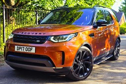 Land Rover Discovery SUV (17 on) First Edition 3.0 Td6 auto 5d For Sale - Apex Auto Traders Ltd, Leeds