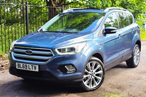Ford Kuga (12-20) Titanium X Edition 2.0 TDCi 150PS FWD 5d For Sale - Apex Auto Traders Ltd, Leeds