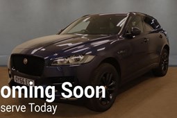 Jaguar F-Pace (16-24) 2.0d R-Sport AWD 5d Auto For Sale - Apex Auto Traders Ltd, Leeds