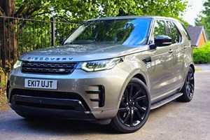 Land Rover Discovery SUV (17 on) First Edition 3.0 Td6 auto 5d For Sale - Apex Auto Traders Ltd, Leeds