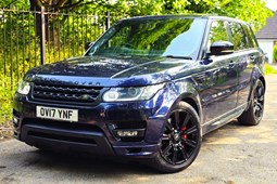Land Rover Range Rover Sport (13-22) 3.0 SDV6 (306bhp) Autobiography Dynamic (7 seat) 5d Auto For Sale - Apex Auto Traders Ltd, Leeds