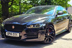 Jaguar XE (15-24) 2.0d (180bhp) R-Sport AWD 4d Auto For Sale - Apex Auto Traders Ltd, Leeds