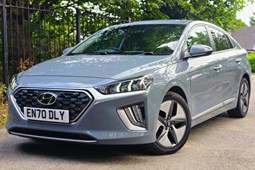 Hyundai Ioniq Hatchback (16-22) Premium SE Hybrid 1.6 141PS DCT auto 5d For Sale - Apex Auto Traders Ltd, Leeds