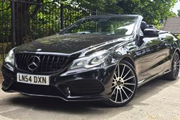 Mercedes-Benz E-Class Cabriolet (10-17) E250 CDI AMG Sport 2d Tip Auto For Sale - Apex Auto Traders Ltd, Leeds