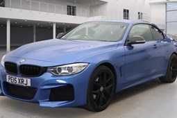BMW 4-Series Convertible (14-20) 435d xDrive M Sport 2d Auto For Sale - Apex Auto Traders Ltd, Leeds