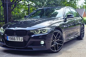 BMW 3-Series Saloon (12-19) 335d xDrive M Sport (07/15-) 4d Step Auto For Sale - Apex Auto Traders Ltd, Leeds