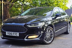 Ford Mondeo Saloon (14-22) 2.0 TDCi (210bhp) Vignale 4d Powershift For Sale - Apex Auto Traders Ltd, Leeds