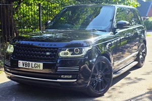 Land Rover Range Rover (13-21) 4.4 SDV8 Autobiography 4d Auto For Sale - Apex Auto Traders Ltd, Leeds