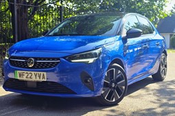 Vauxhall Corsa-e Hatchback (20-23) 100kW Elite Premium 50kWh 5dr Auto [11kWCh] For Sale - Apex Auto Traders Ltd, Leeds