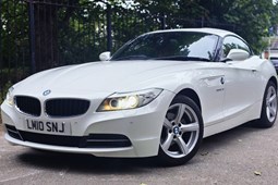 BMW Z4 Roadster (09-17) 23i sDrive 2d Auto For Sale - Apex Auto Traders Ltd, Leeds