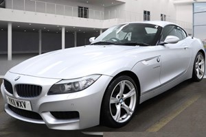 BMW Z4 Roadster (09-17) 30i sDrive M Sport 2d Auto For Sale - Apex Auto Traders Ltd, Leeds