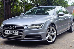 Audi A7 Sportback (10-18) 3.0 TDI Quattro SE Executive 5d S Tronic For Sale - Apex Auto Traders Ltd, Leeds