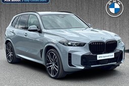 BMW X5 4x4 (18 on) xDrive50e M Sport 5dr Auto [Pro Pack] For Sale - Lookers Stafford BMW, Stafford