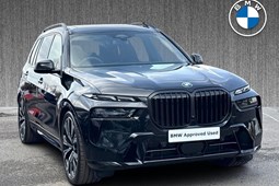 BMW X7 SUV (19 on) xDrive40d MHT M Sport 5dr Step Auto For Sale - Lookers Stafford BMW, Stafford