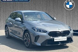 BMW 1-Series Hatchback (19-24) 120 M Sport 5dr Step Auto [Pro Pack] For Sale - Lookers Stafford BMW, Stafford
