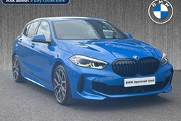 BMW 1-Series 128ti (20-24) 128ti 5dr Step Auto [Live Cockpit Professional] For Sale - Lookers Stafford BMW, Stafford