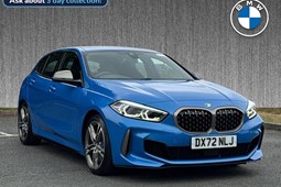 BMW 1-Series M135i (19-24) M135i xDrive Sport Automatic 5d For Sale - Lookers Stafford BMW, Stafford