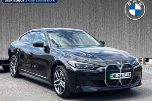 BMW i4 Gran Coupe (21 on) 210kW eDrive35 Sport 70kWh 5dr Auto For Sale - Lookers Stafford BMW, Stafford