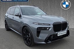 BMW X7 SUV (19 on) xDrive40d MHT M Sport 5dr Step Auto [6 Seat] For Sale - Lookers Stafford BMW, Stafford