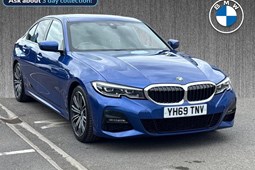 BMW 3-Series Saloon (19 on) 320i M Sport auto 4d For Sale - Lookers Stafford BMW, Stafford