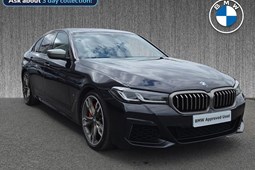 BMW 5-Series Saloon (17-24) M550i xDrive 4dr Auto 4d For Sale - Lookers Stafford BMW, Stafford