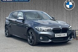 BMW 1-Series Hatchback (11-19) 120d M Sport Shadow Edition 5d For Sale - Lookers Stafford BMW, Stafford