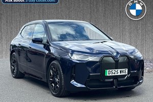 BMW iX SUV (21 on) 300kW xDrive45 M Sport 101kWh 5dr Auto For Sale - Lookers Stafford BMW, Stafford