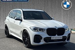 BMW X5 4x4 (18 on) xDrive30d MHT M Sport Auto [Pro Pack] 5d For Sale - Lookers Stafford BMW, Stafford