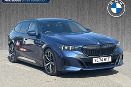 BMW 5-Series Touring (24 on) 530e M Sport Pro 5dr Auto For Sale - Lookers Stafford BMW, Stafford