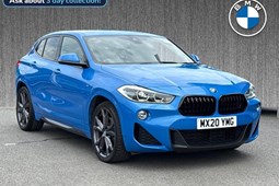 BMW X2 SUV (18-23) xDrive20d M Sport Sport Automatic 5d For Sale - Lookers Stafford BMW, Stafford