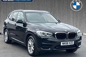 BMW X3 SUV (17-24) xDrive20d SE auto 5d For Sale - Lookers Stafford BMW, Stafford