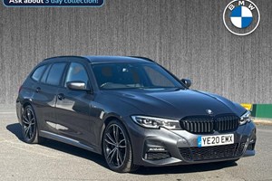 BMW 3-Series Touring (19 on) 320i M Sport Automatic 5d For Sale - Lookers Stafford BMW, Stafford