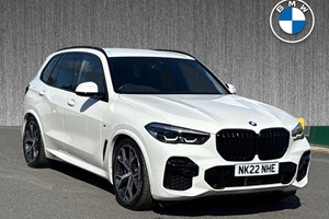 BMW X5 4x4 (18 on) xDrive30d MHT M Sport Auto 5d For Sale - Lookers Stafford BMW, Stafford