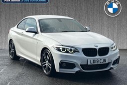 BMW 2-Series Coupe (14-21) 218d M Sport auto (07/17 on) 2d For Sale - Lookers Stafford BMW, Stafford