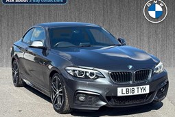 BMW 2-Series Coupe (14-21) 220i M Sport Sport Automatic (07/17 on) 2d For Sale - Lookers Stafford BMW, Stafford