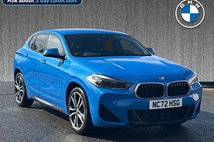 BMW X2 SUV (18-23) sDrive 18i [136] M Sport 5dr Step Auto For Sale - Lookers Stafford BMW, Stafford