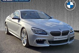 BMW 6-Series Coupe (11-18) 640d M Sport 2d Auto For Sale - Lookers Stafford BMW, Stafford