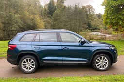 Skoda Kodiaq SUV (17-23) SE (5-seat) 1.5 TSI ACT 150PS 5d For Sale - THE FAMILY CAR GUY LTD, Totnes